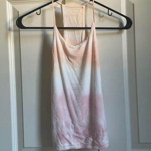 New American Eagle halter tank